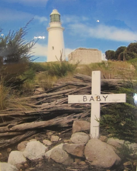 Lonely Graves Of The Furneaux Islands Exhibition - Accommodation Sydney 1