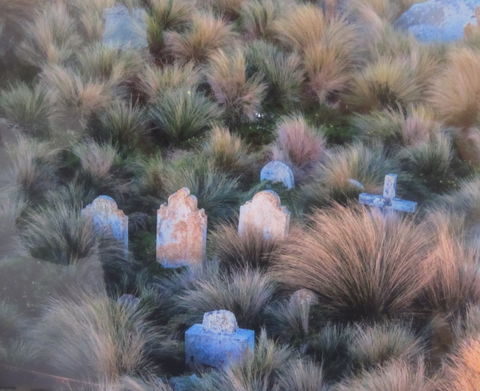 Lonely Graves Of The Furneaux Islands Exhibition - Accommodation Sydney 2