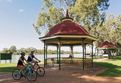 Mary Ann Reserve - Accommodation Sydney 1