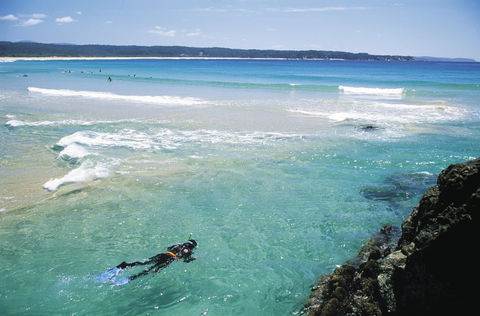 Merimbula Main Beach - Sydney 4u 0