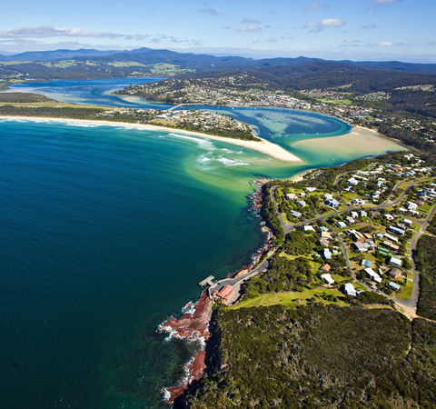 Merimbula Main Beach - Sydney 4u 1