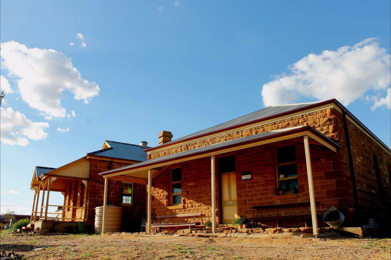 Milparinka NSW Accommodation Sydney
