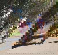 Mokoan Discovery Trail - Sydney 4u