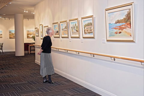 Moran Gallery - Accommodation Sydney 0