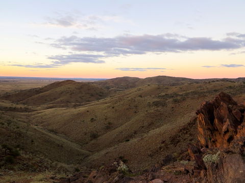 Mundi Mundi Plains - Accommodation Sydney 1