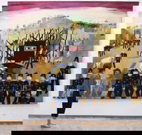 Ned Kelly Touring Route - Benalla - Sydney 4u