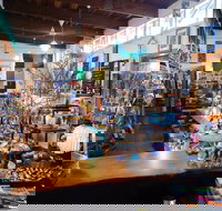 Nimbin Craft Gallery - Accommodation Sydney