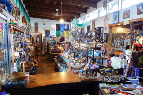 Nimbin Craft Gallery - Sydney 4u 0