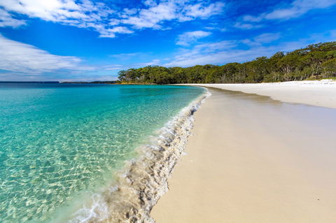 NSW Jervis Bay National Park - Sydney 4u 0