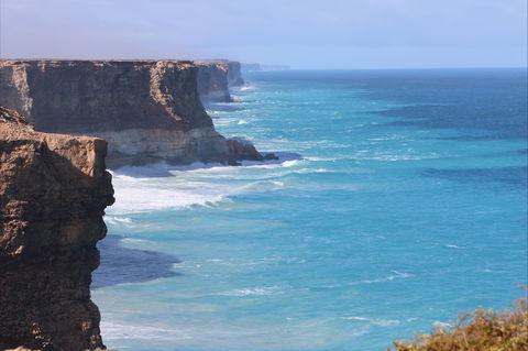 Nullarbor National Park - Sydney 4u 1