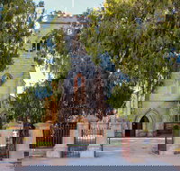 Parish Church of St Andrew - Accommodation Sydney