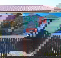 Redwater Creek Railway - Accommodation Sydney