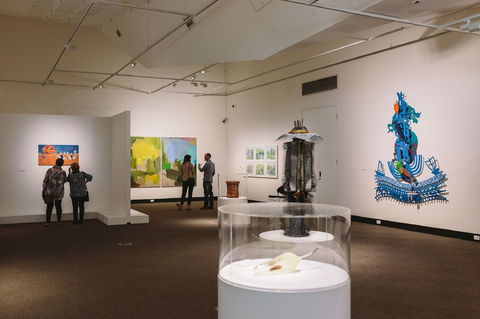Redcliffe Art Gallery - Sydney 4u 0