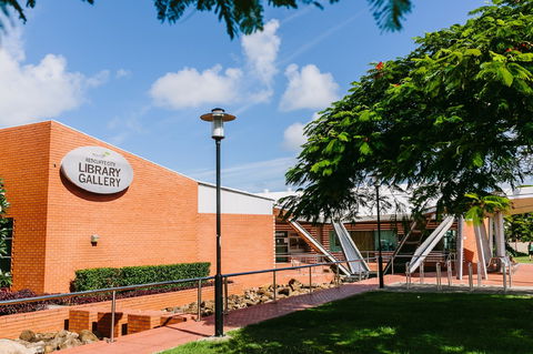 Redcliffe Art Gallery - Sydney 4u 1
