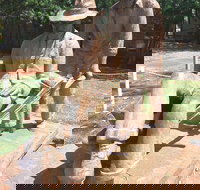 Russian Jack Memorial - Accommodation Sydney