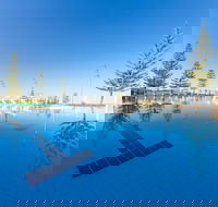 Scarborough Beach Pool - Sydney 4u