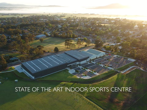 Shoalhaven Indoor Sports Centre - Accommodation Sydney 1