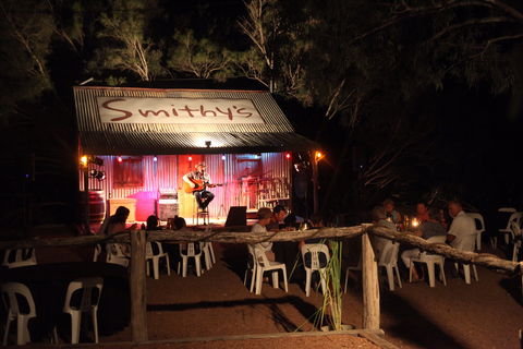 Smithy's Outback Dinner And Show - Accommodation Sydney 0