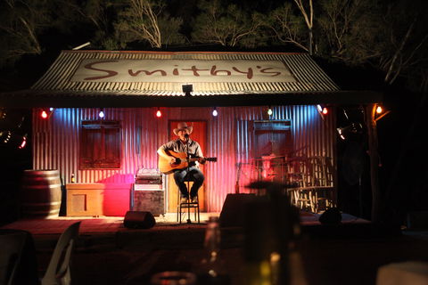 Smithy's Outback Dinner And Show - Accommodation Sydney 2