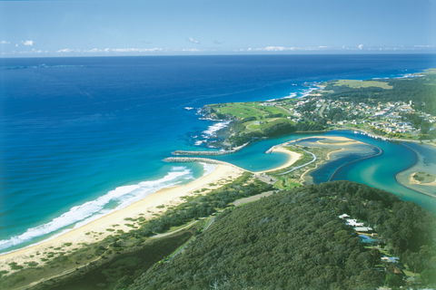 Snorkelling Bar Beach South - Accommodation Sydney 1