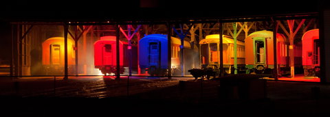 Steamtown Heritage Rail Centre - Sydney Resort 0