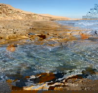 Streaky Bay - Back Beach - Accommodation Sydney
