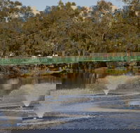 Suspension Bridge - Sydney 4u