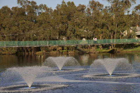 Suspension Bridge - Sydney 4u 0