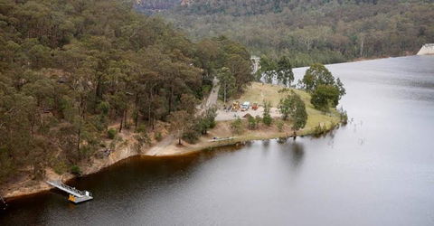 Tallowa Dam - Accommodation Sydney 0