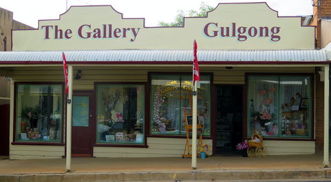 The Gallery Gulgong - Accommodation Sydney 0
