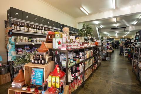 The Essential Ingredient Albury Wodonga - Sydney 4u 0