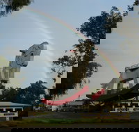 The Big Rocking Horse And The Toy Factory - Accommodation Sydney