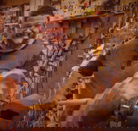 The Bearded Woodworker - Accommodation Sydney