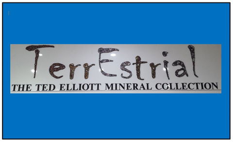 The Ted Elliott Mineral Collection - Accommodation Sydney 0