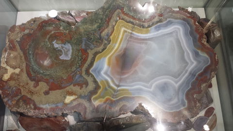 The Ted Elliott Mineral Collection - Accommodation Sydney 1