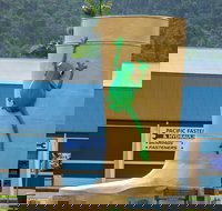 Tully Golden Gumboot - Accommodation Sydney