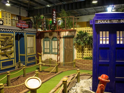 Unreal Mini Golf - Accommodation Sydney 0