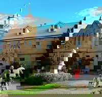 Warwick - Accommodation Sydney