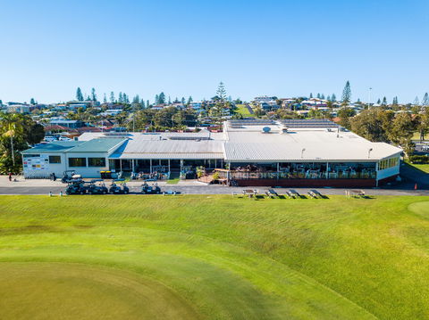 Yamba Golf And Country Club - Sydney 4u 0