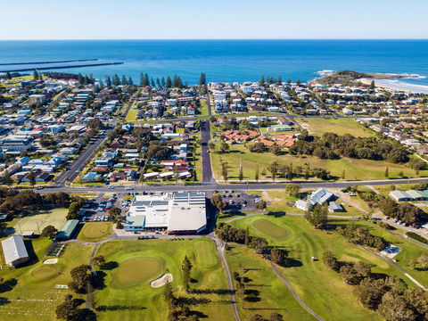 Yamba Golf And Country Club - Sydney 4u 2