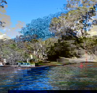 Yarrangobilly Caves Thermal Pool Walk - Accommodation Sydney