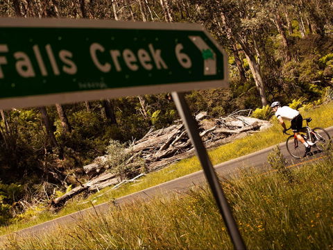 7 Peaks Ride - Falls Creek - Sydney 4u 0