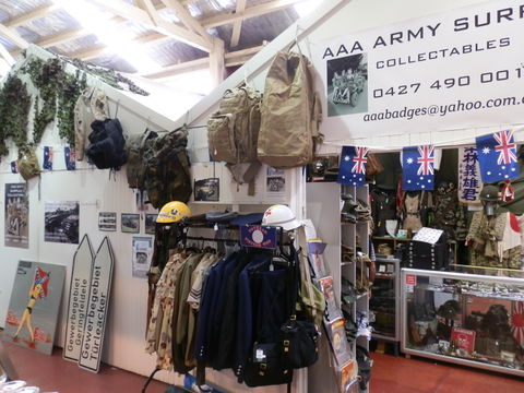 AAA Army Surplus And Collectables - Sydney 4u 2