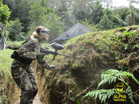 Alpha Paintball - Accommodation Sydney 1