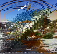 Anglican Community Cafe Limestone Art Gallery  Cornish Garden - Accommodation Sydney