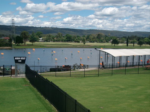 Aqua Golf Penrith - Accommodation Sydney 0
