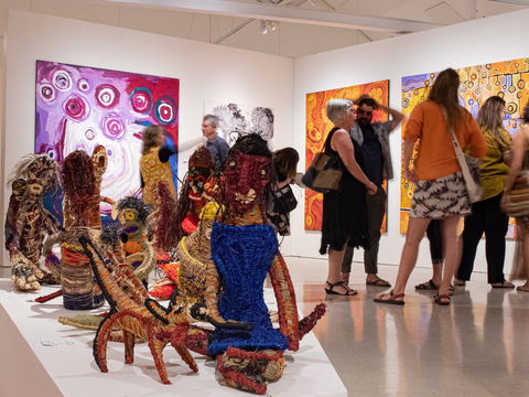 Araluen Arts Centre - Accommodation Sydney 0