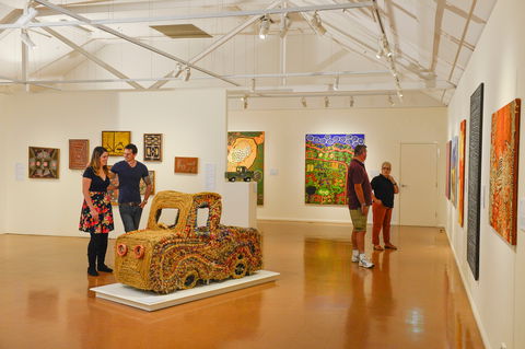 Araluen Arts Centre - Accommodation Sydney 1