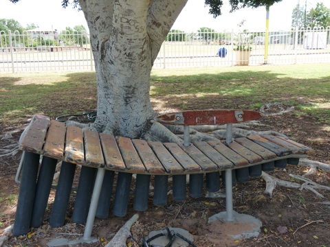 Barcaldine Musical Instruments - Sydney 4u 0