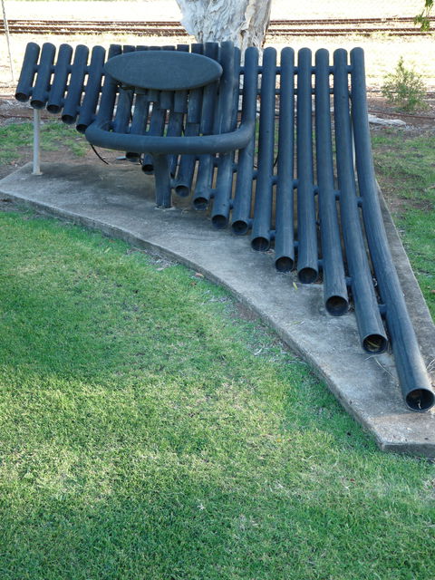Barcaldine Musical Instruments - Sydney 4u 1